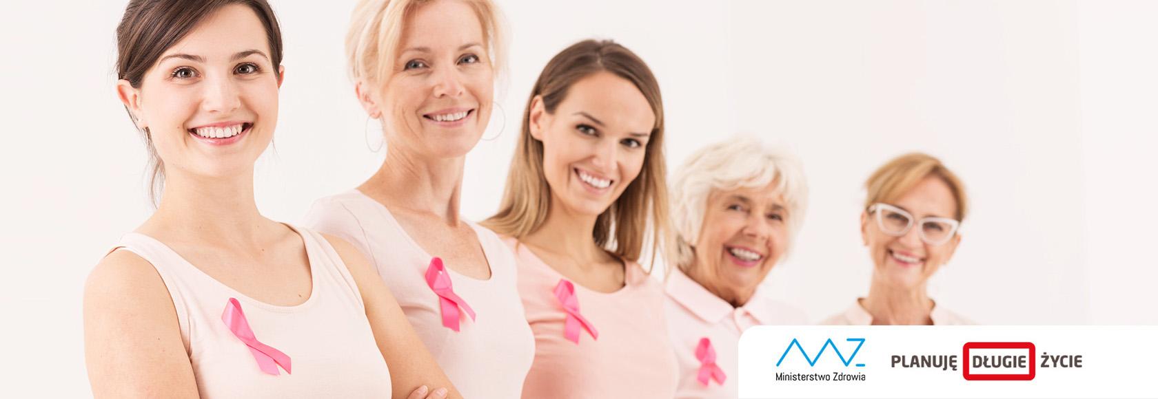 Profilaktyka Skuteczna Broń W Walce Z Rakiem Piersi Pacjent